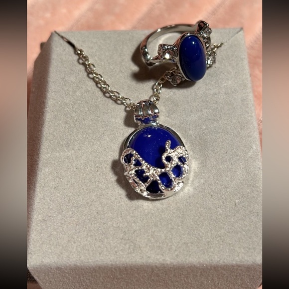 Vampire Diaries jewelry+Stickers - Picture 4 of 8